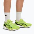 Pánske bežecké topánky PUMA Deviate Nitro 4 sunny lime/puma black 6