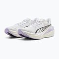 Dámske bežecké topánky PUMA Deviate Nitro 4 puma white/light lavender 3