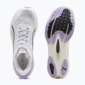 Dámske bežecké topánky PUMA Deviate Nitro 4 puma white/light lavender 5