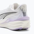 Dámske bežecké topánky PUMA Deviate Nitro 4 puma white/light lavender 6