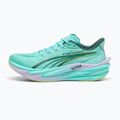 Dámske tréningové topánky PUMA Deviate Nitro 4 X Hyrox intense mint/light lavender