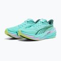 Dámske tréningové topánky PUMA Deviate Nitro 4 X Hyrox intense mint/light lavender 3