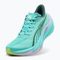 Dámske tréningové topánky PUMA Deviate Nitro 4 X Hyrox intense mint/light lavender 4