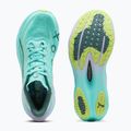 Dámske tréningové topánky PUMA Deviate Nitro 4 X Hyrox intense mint/light lavender 5