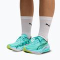 Dámske tréningové topánky PUMA Deviate Nitro 4 X Hyrox intense mint/light lavender 7