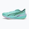 Tréningové topánky PUMA Deviate Nitro 4 X Hyrox intense mint/light lavender