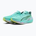 Tréningové topánky PUMA Deviate Nitro 4 X Hyrox intense mint/light lavender 3