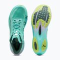 Tréningové topánky PUMA Deviate Nitro 4 X Hyrox intense mint/light lavender 5