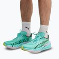 Tréningové topánky PUMA Deviate Nitro 4 X Hyrox intense mint/light lavender 7