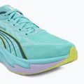 Tréningové topánky PUMA Deviate Nitro 4 X Hyrox intense mint/light lavender 7