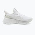 Dámske topánky PUMA Softride Sabrina Polished Chrome puma white/silver mist/puma silver 2