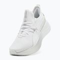 Dámske topánky PUMA Softride Sabrina Polished Chrome puma white/silver mist/puma silver 4