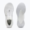 Dámske topánky PUMA Softride Sabrina Polished Chrome puma white/silver mist/puma silver 5