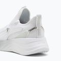 Dámske topánky PUMA Softride Sabrina Polished Chrome puma white/silver mist/puma silver 6