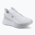 Dámske topánky PUMA Softride Sabrina Polished Chrome puma white/silver mist/puma silver