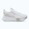 Dámske topánky PUMA Softride Sabrina Polished Chrome puma white/silver mist/puma silver 2