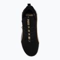 Dámske topánky PUMA Softride Sabrina Polished Chrome puma black/puma white/puma gold 5