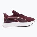 Dámske topánky Buty Puma Softride Sabrina ruby noir/dusky rose 2