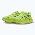 Dámske bežecké topánky Puma Deviate Pure Nitro sunny lime 4