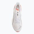 Pánske bežecké topánky Puma Deviate Pure Nitro puma white/ultra red 5