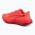 Pánske bežecké topánky Puma Deviate Pure Nitro ultra red/red rhythm 3