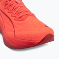 Pánske bežecké topánky Puma Deviate Pure Nitro ultra red/red rhythm 7