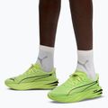 Pánske bežecké topánky Puma Deviate Pure Nitro sunny lime/puma black 6