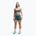 Tréningová podprsenka PUMA x HYROX Strappy Pwrmode herb garden 2