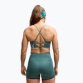Tréningová podprsenka PUMA x HYROX Strappy Pwrmode herb garden 3
