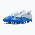 Detské kopačky PUMA Ultra 7 Match FG/AG Jr ultra blue/icy blue 4