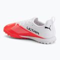 Detské kopačky PUMA Ultra 7 Match TT Jr ultra red/puma black/puma white 3
