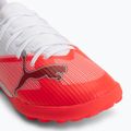 Detské kopačky PUMA Ultra 7 Match TT Jr ultra red/puma black/puma white 7