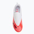 Detské kopačky PUMA Ultra 7 Match LL FG/AG Jr ultra red/puma black/puma white 5