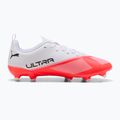 Detské kopačky Puma Ultra 7 Play FG/AG Jr Ultra Red/Puma Black/Puma White 2