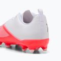 Detské kopačky Puma Ultra 7 Play FG/AG Jr Ultra Red/Puma Black/Puma White 6