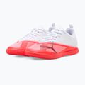 Detské kopačky Puma Ultra 7 Play IT Jr Ultra Red/Puma Black/Puma White 3