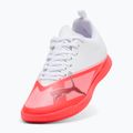 Detské kopačky Puma Ultra 7 Play IT Jr Ultra Red/Puma Black/Puma White 4