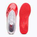 Detské kopačky Puma Ultra 7 Play IT Jr Ultra Red/Puma Black/Puma White 5