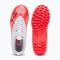 Detské kopačky PUMA Ultra 7 Play TT Jr ultra red/puma black/puma white 3