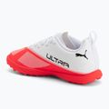 Detské kopačky PUMA Ultra 7 Play TT Jr ultra red/puma black/puma white 3