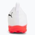 Detské kopačky PUMA Ultra 7 Play TT Jr ultra red/puma black/puma white 6