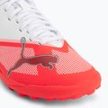 Detské kopačky PUMA Ultra 7 Play TT Jr ultra red/puma black/puma white 7