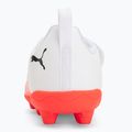 Detské kopačky PUMA Ultra 7 Play V FG/AG RB Jr ultra red/puma black/puma white 6