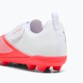 Detské kopačky PUMA Ultra 7 Play V FG/AG RB Jr ultra red/puma black/puma white 6