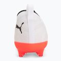 Detské kopačky PUMA Ultra Nitro 7 Ultimate LL FG/AG Jr ultra red/puma black/puma white 6