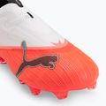 Detské kopačky PUMA Ultra Nitro 7 Ultimate LL FG/AG Jr ultra red/puma black/puma white 7