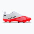 Detské kopačky Puma Ultra 7 Play LL FG/AG Jr Ultra Red/Puma Black/Puma White 2