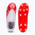 Detské kopačky Puma Ultra 7 Play LL FG/AG Jr Ultra Red/Puma Black/Puma White 5