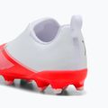 Detské kopačky Puma Ultra 7 Play LL FG/AG Jr Ultra Red/Puma Black/Puma White 6
