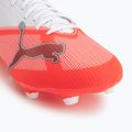 Kopačky PUMA Ultra 7 Play FG/AG ultra red/puma black/puma white 7